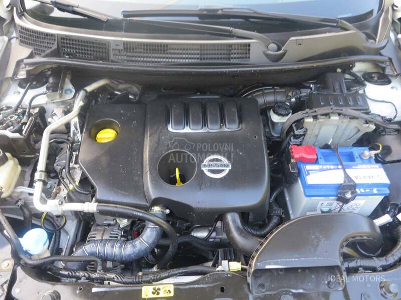 Nissan Qashqai 1.5 DCI