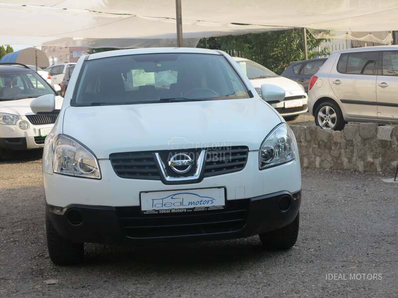 Nissan Qashqai 1.5 DCI