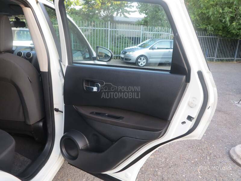 Nissan Qashqai 1.5 DCI