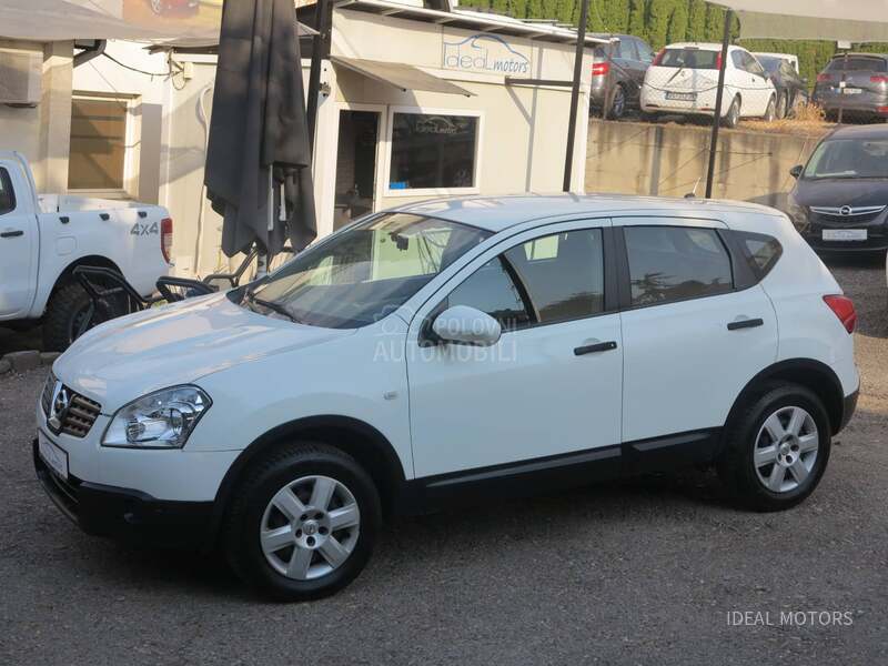 Nissan Qashqai 1.5 DCI