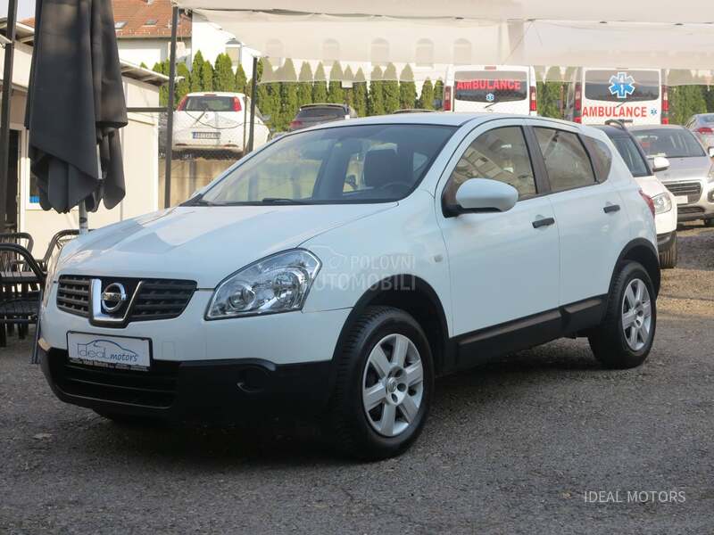Nissan Qashqai 1.5 DCI