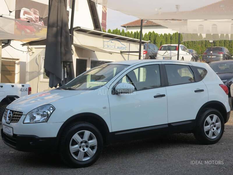 Nissan Qashqai 1.5 DCI
