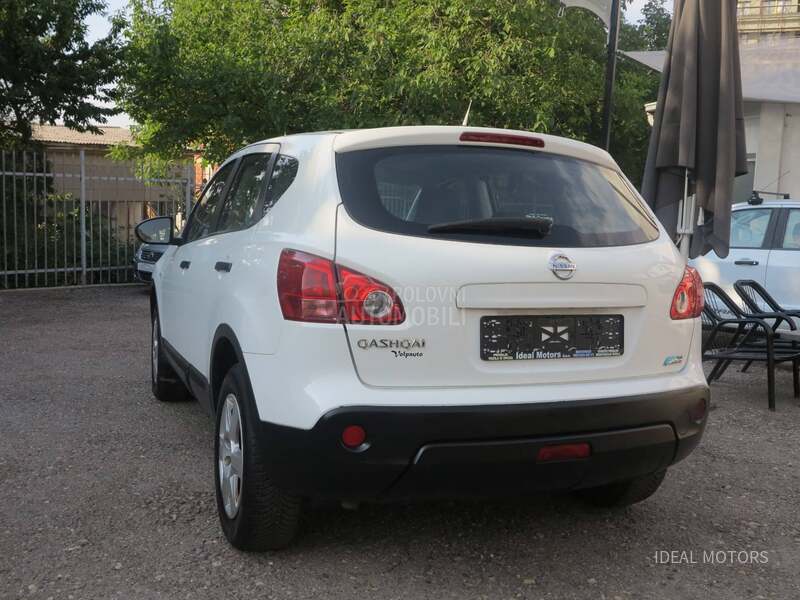 Nissan Qashqai 1.5 DCI