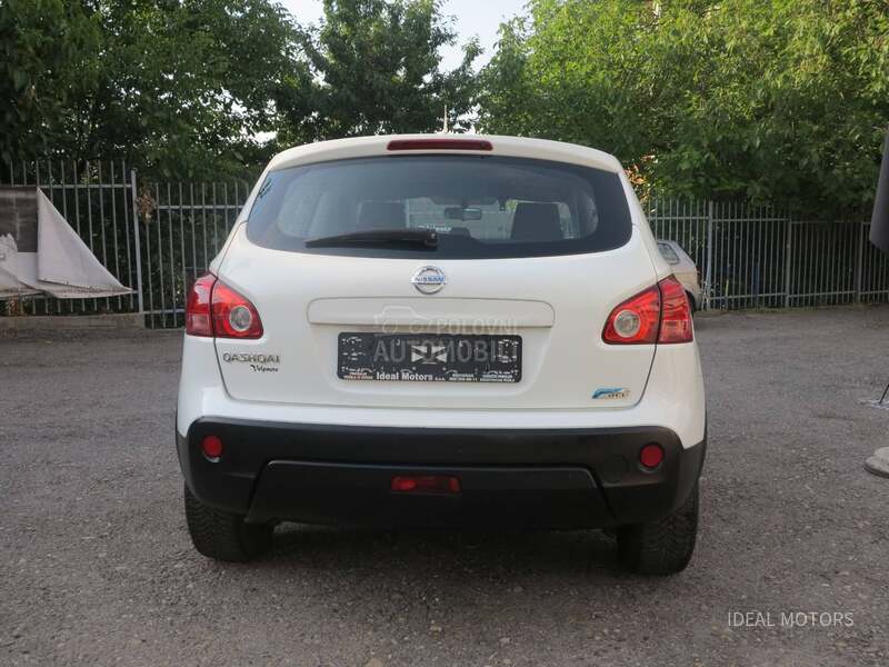 Nissan Qashqai 1.5 DCI
