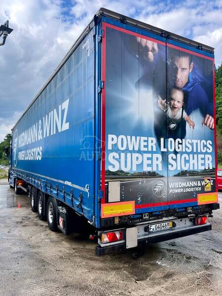 Mercedes Benz Actros 1842