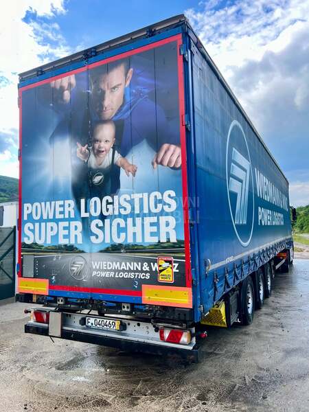 Mercedes Benz Actros 1842