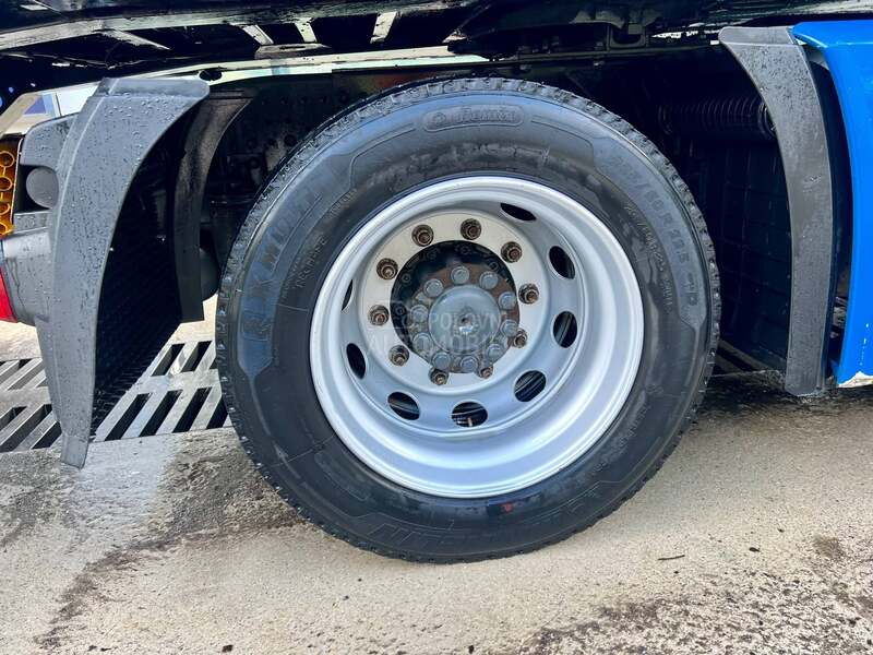 Mercedes Benz Actros 1842