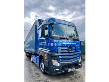 Mercedes Benz Actros 1842 C komplet