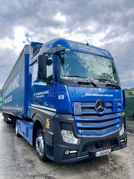 Mercedes Benz Actros 1842