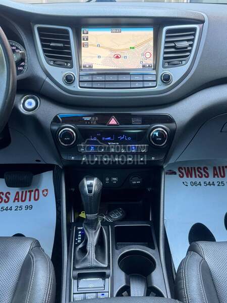 Hyundai Tucson 2.0 CRDI