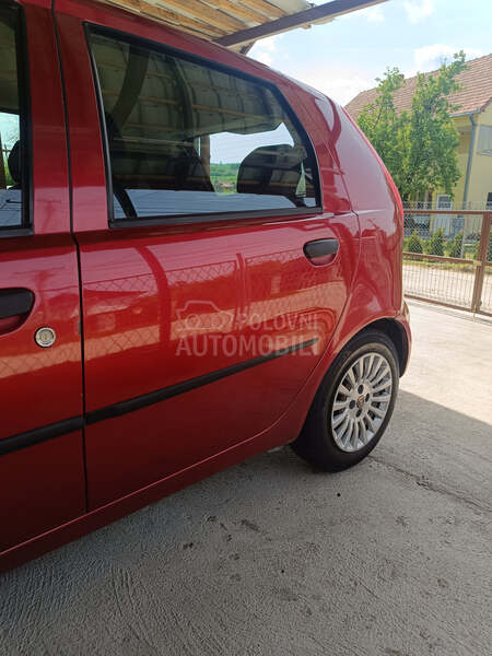 Fiat Punto 