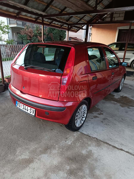 Fiat Punto 