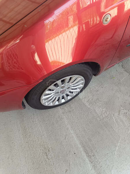 Fiat Punto 