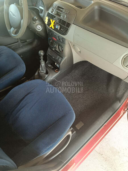 Fiat Punto 