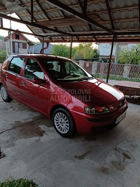 Fiat Punto 