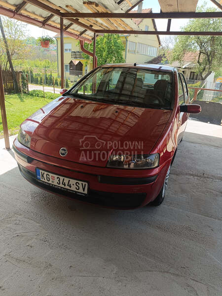 Fiat Punto 