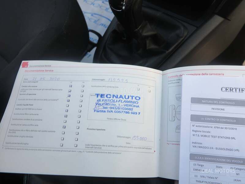 Škoda Yeti 1.2 TSI