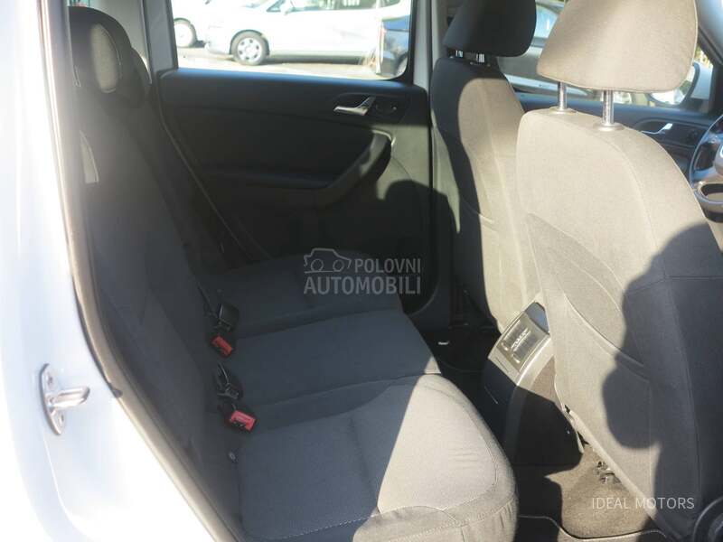 Škoda Yeti 1.2 TSI