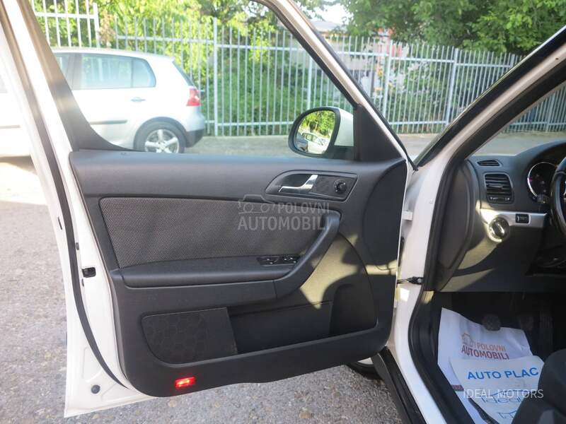 Škoda Yeti 1.2 TSI
