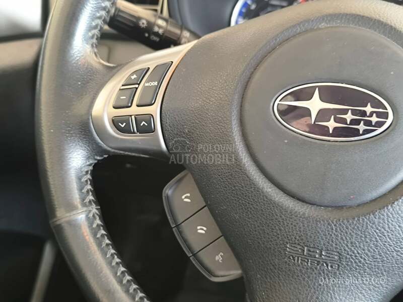 Subaru Forester 2.0 D 4x4
