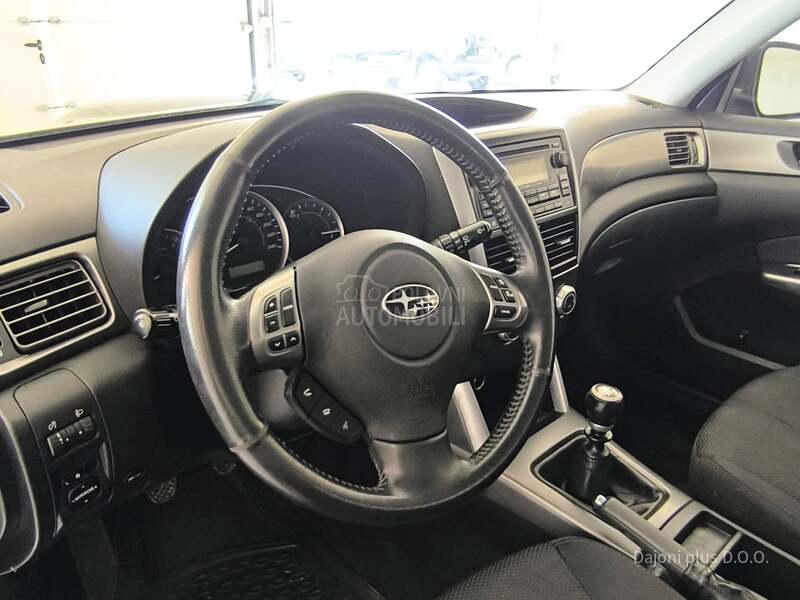 Subaru Forester 2.0 D 4x4