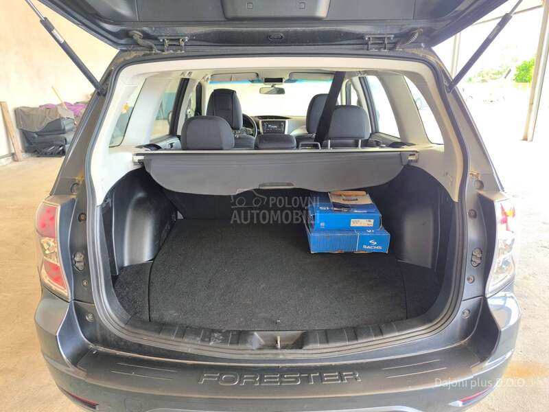 Subaru Forester 2.0 D 4x4