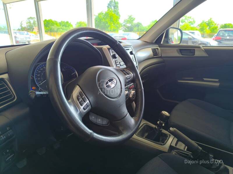 Subaru Forester 2.0 D 4x4
