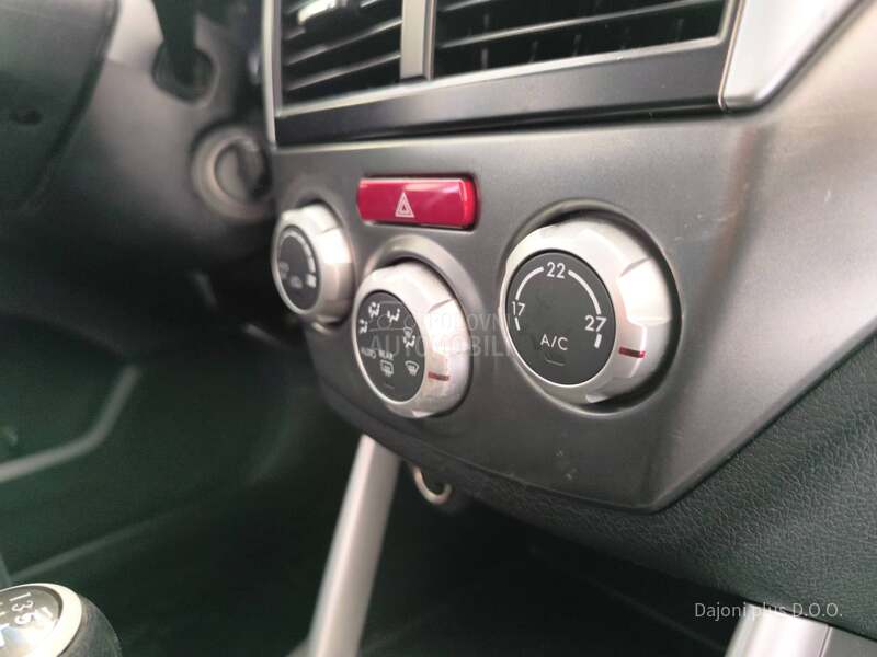 Subaru Forester 2.0 D 4x4