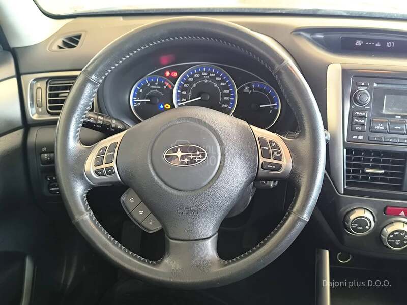 Subaru Forester 2.0 D 4x4