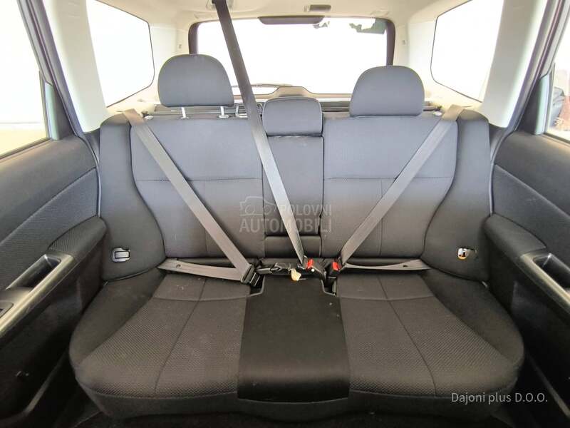 Subaru Forester 2.0 D 4x4