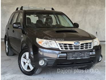 Subaru Forester 2.0 D 4x4