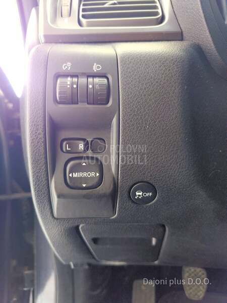 Subaru Forester 2.0 D 4x4
