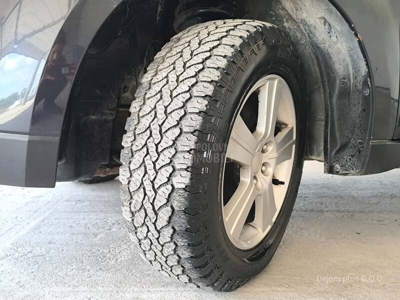 Subaru Forester 2.0 D 4x4
