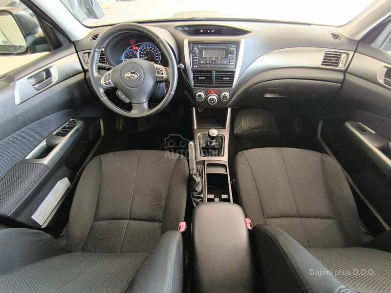 Subaru Forester 2.0 D 4x4