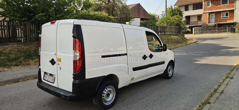 Fiat Doblo Pl.in Maksi