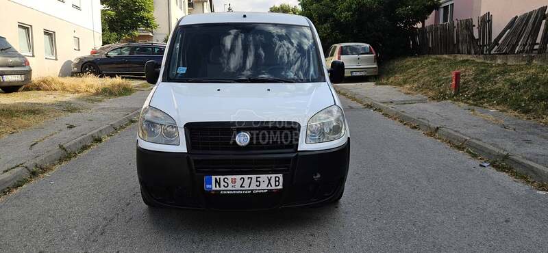Fiat Doblo Pl.in Maksi