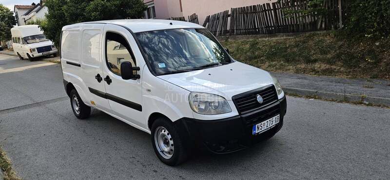 Fiat Doblo Pl.in Maksi