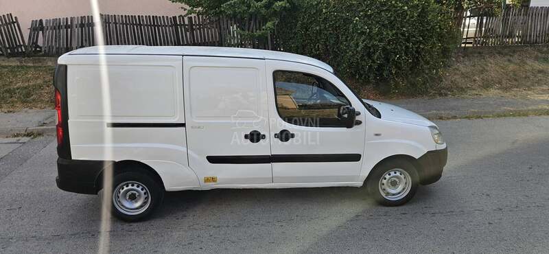 Fiat Doblo Pl.in Maksi