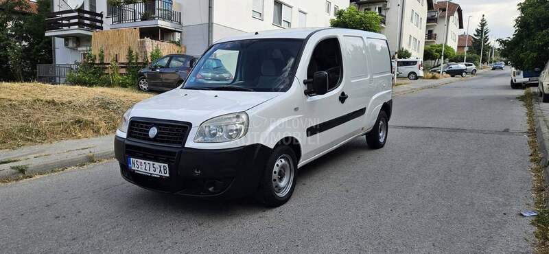 Fiat Doblo Pl.in Maksi