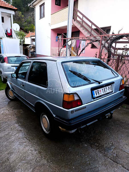 Volkswagen Golf 2 