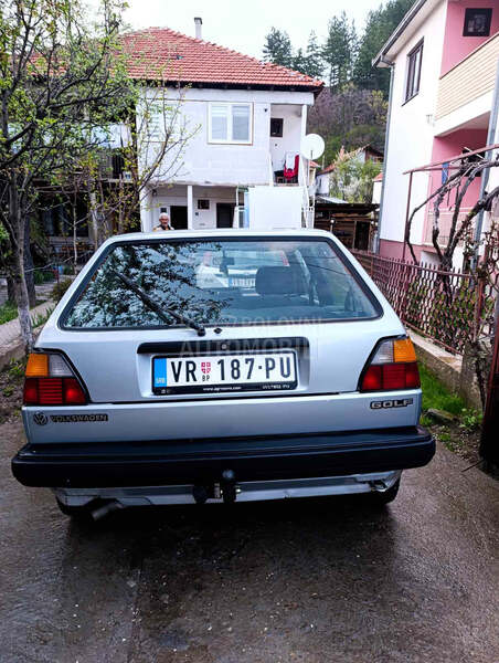 Volkswagen Golf 2 