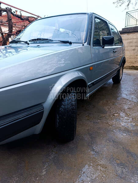 Volkswagen Golf 2 