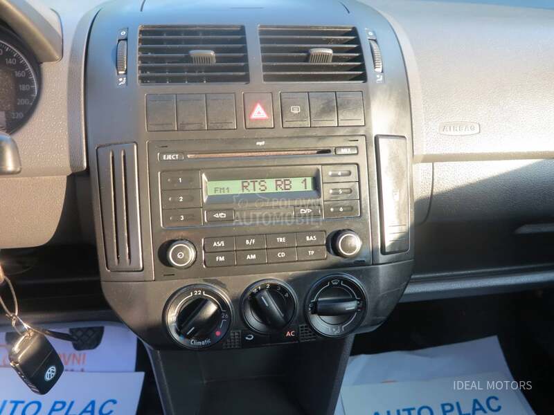 Volkswagen Polo 1.4 B