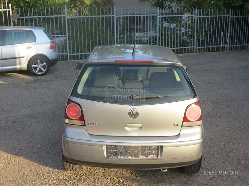 Volkswagen Polo 1.4 B
