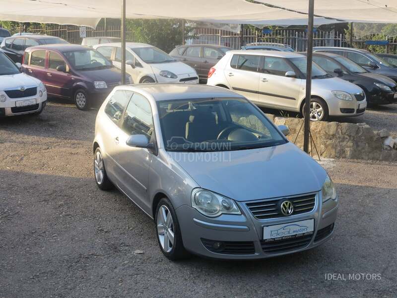 Volkswagen Polo 1.4 B