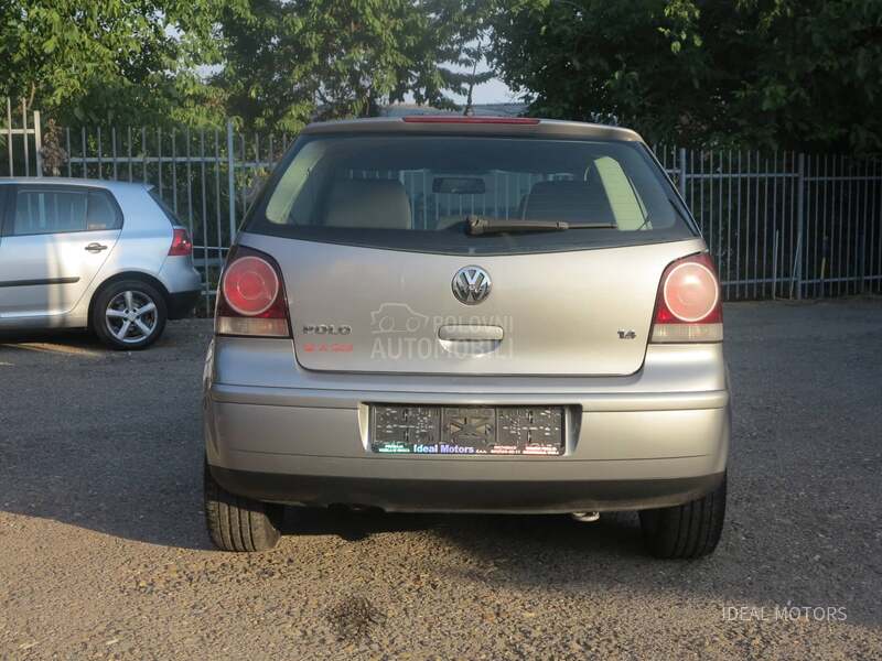 Volkswagen Polo 1.4 B