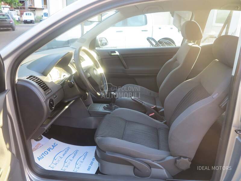 Volkswagen Polo 1.4 B