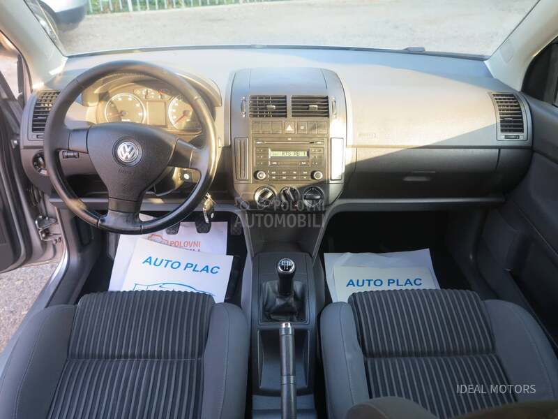 Volkswagen Polo 1.4 B
