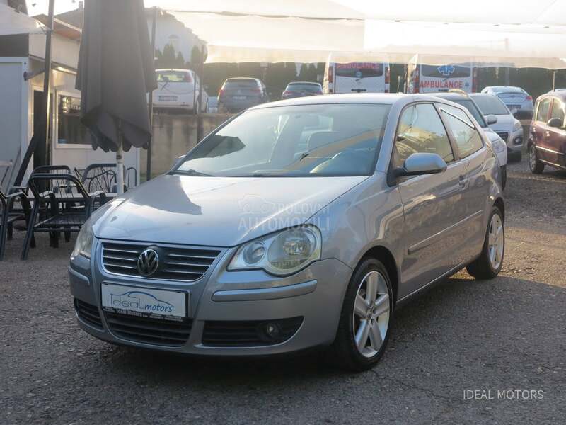 Volkswagen Polo 1.4 B