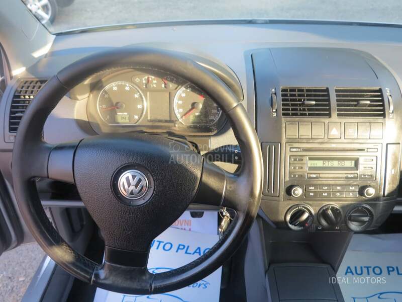 Volkswagen Polo 1.4 B